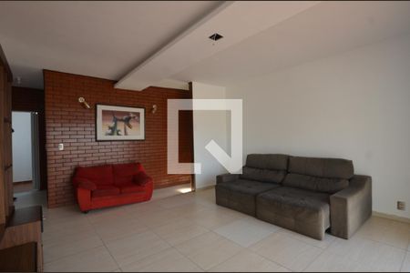 Sala de apartamento para alugar com 4 quartos, 210m² em Jacarepaguá, Rio de Janeiro