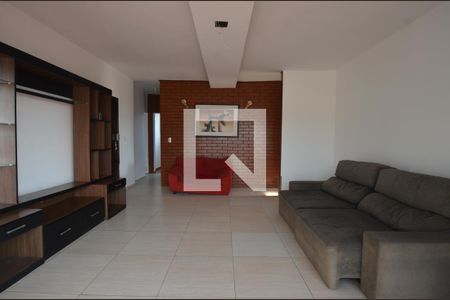 Sala de apartamento para alugar com 4 quartos, 210m² em Jacarepaguá, Rio de Janeiro