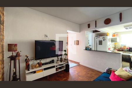 Sala de casa à venda com 5 quartos, 150m² em Jardim da Gloria, São Paulo