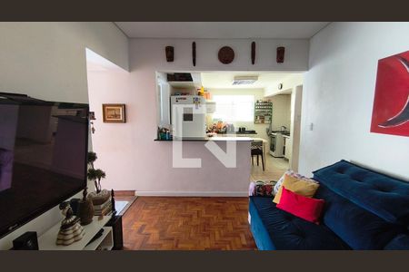 Sala de casa à venda com 5 quartos, 150m² em Jardim da Gloria, São Paulo