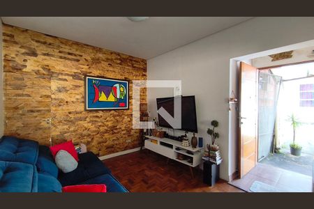 Sala de casa à venda com 5 quartos, 150m² em Jardim da Gloria, São Paulo