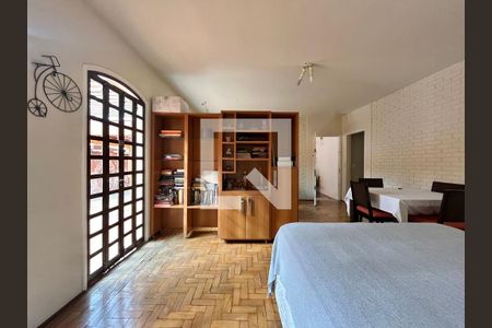 Sala de casa à venda com 4 quartos, 370m² em Jardim Leonor, Campinas