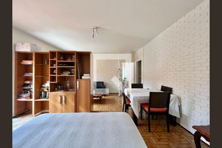 Sala de casa à venda com 4 quartos, 370m² em Jardim Leonor, Campinas