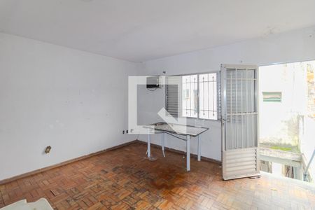 Sala de casa para alugar com 2 quartos, 132m² em São Lucas, São Paulo