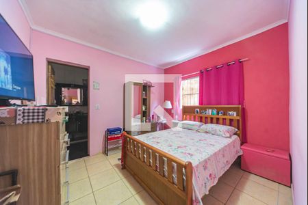 Quarto 2 de casa à venda com 3 quartos, 173m² em Vila Guaraciaba, Santo André