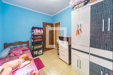 Quarto 1 de casa à venda com 3 quartos, 173m² em Vila Guaraciaba, Santo André