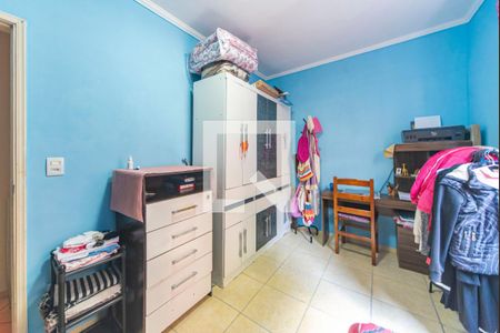 Quarto 1 de casa à venda com 3 quartos, 173m² em Vila Guaraciaba, Santo André