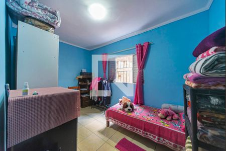 Quarto 1 de casa à venda com 3 quartos, 173m² em Vila Guaraciaba, Santo André