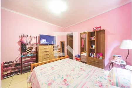 Quarto 2 de casa à venda com 3 quartos, 173m² em Vila Guaraciaba, Santo André