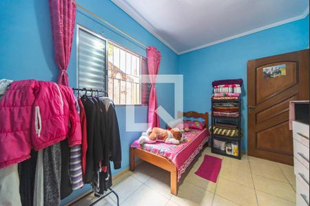 Quarto 1 de casa à venda com 3 quartos, 173m² em Vila Guaraciaba, Santo André