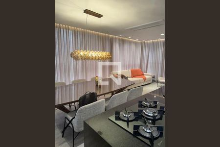 Apartamento à venda com 3 quartos, 124m² em Graça, Belo Horizonte