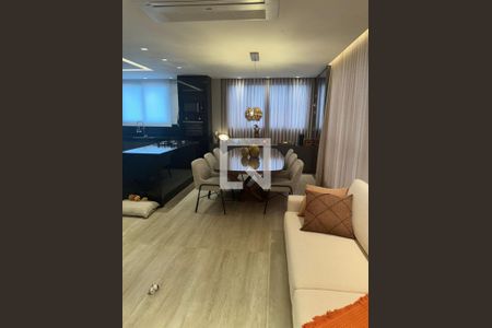 Apartamento à venda com 3 quartos, 124m² em Graça, Belo Horizonte