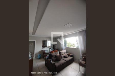 Apartamento à venda com 3 quartos, 30m² em União, Belo Horizonte