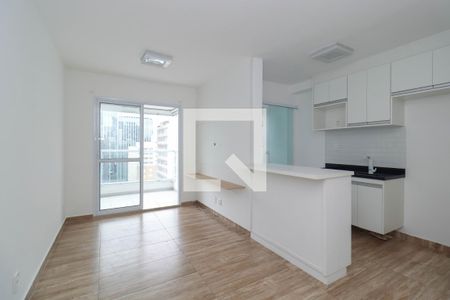 Sala de apartamento para alugar com 2 quartos, 60m² em Jardim Paulistano, São Paulo
