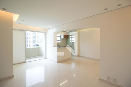 Sala de apartamento para alugar com 1 quarto, 60m² em Vila Olímpia, São Paulo