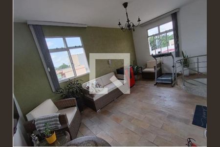 Apartamento à venda com 3 quartos, 150m² em União, Belo Horizonte