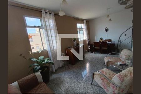 Apartamento à venda com 3 quartos, 150m² em União, Belo Horizonte