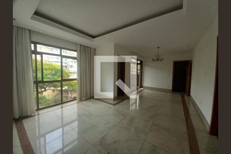 Apartamento à venda com 4 quartos, 127m² em Cidade Nova, Belo Horizonte