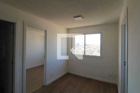 Sala de apartamento para alugar com 2 quartos, 34m² em Vila Ema, São Paulo