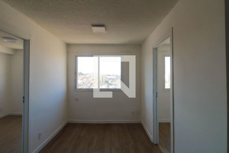 Sala de apartamento para alugar com 2 quartos, 34m² em Vila Ema, São Paulo