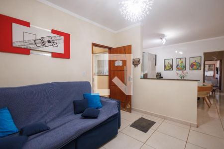 Sala de casa para alugar com 3 quartos, 300m² em Residencial Estoril, Taubaté