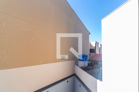 Vista da Varanda Gourmet de apartamento para alugar com 3 quartos, 92m² em Vila Assunção, Santo André