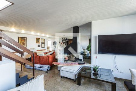Sala de apartamento à venda com 3 quartos, 345m² em Vila Nova Conceição, São Paulo