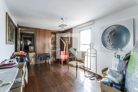 Sala de apartamento à venda com 3 quartos, 345m² em Vila Nova Conceição, São Paulo