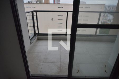 Sacada de apartamento à venda com 3 quartos, 64m² em Vila Assunção, Santo André