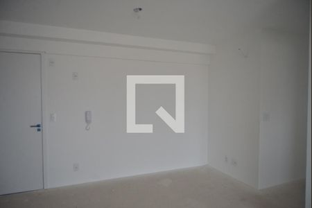 Sala de apartamento à venda com 3 quartos, 64m² em Vila Assunção, Santo André