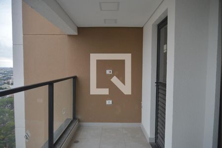 Sacada de apartamento à venda com 3 quartos, 64m² em Vila Assunção, Santo André