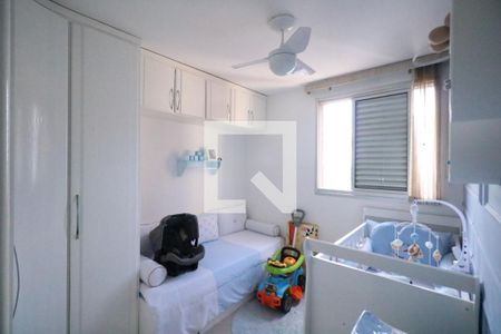 Quarto de apartamento para alugar com 2 quartos, 52m² em Conceição, Diadema