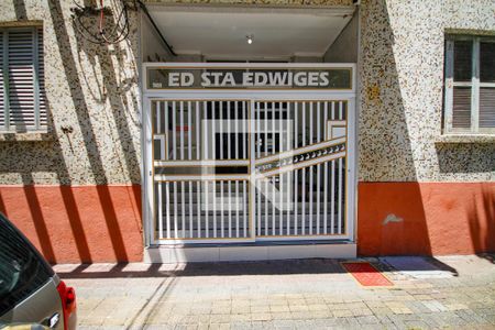 Fachada de kitnet/studio para alugar com 1 quarto, 25m² em Cidade Ocian, Praia Grande