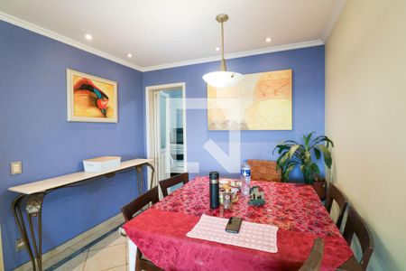 Sala de apartamento para alugar com 3 quartos, 93m² em Chácara Santo Antônio (zona Sul), São Paulo