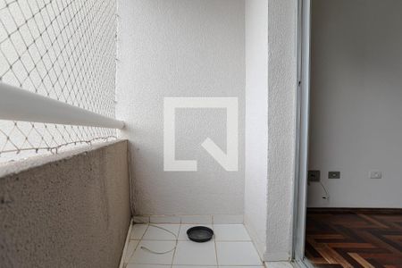 Sacada de apartamento para alugar com 2 quartos, 55m² em Nova Mogilar, Mogi das Cruzes