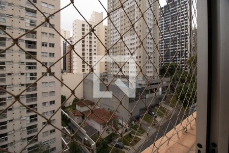 Vista do Quarto 1 de apartamento para alugar com 4 quartos, 100m² em Bigorrilho, Curitiba