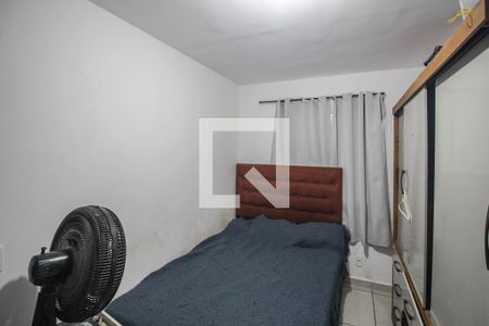Quarto 1 de apartamento para alugar com 2 quartos, 56m² em Ponto Chic, Nova Iguaçu