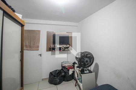Quarto 1 de apartamento para alugar com 2 quartos, 56m² em Ponto Chic, Nova Iguaçu