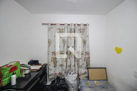 Quarto 2 de apartamento para alugar com 2 quartos, 56m² em Ponto Chic, Nova Iguaçu