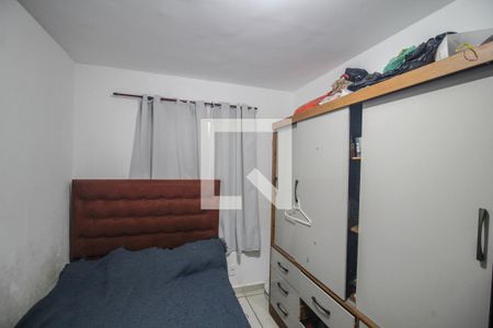 Quarto 1 de apartamento para alugar com 2 quartos, 56m² em Ponto Chic, Nova Iguaçu