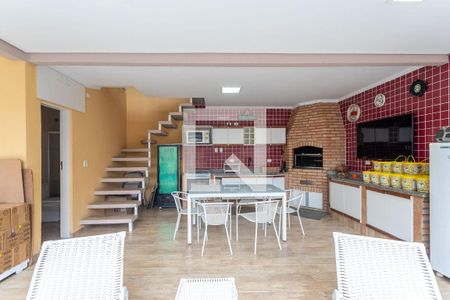 Casa à venda com 6 quartos, 270m² em Vila Mussolini, São Bernardo do Campo