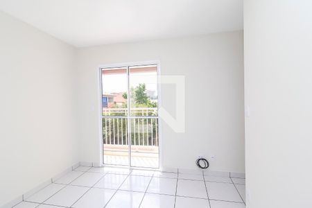Sala de apartamento à venda com 2 quartos, 46m² em Vila Carmosina, São Paulo