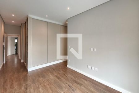 Quarto Suíte de casa de condomínio para alugar com 4 quartos, 210m² em Swiss Park, Campinas