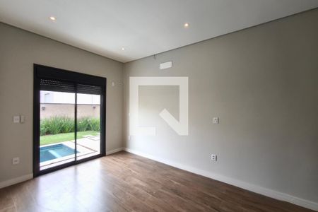 Quarto Suíte de casa de condomínio para alugar com 4 quartos, 210m² em Swiss Park, Campinas
