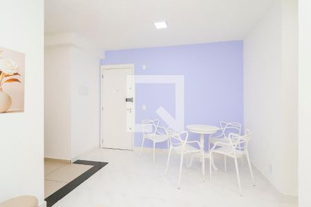 Sala de apartamento à venda com 2 quartos, 40m² em Artur Alvim, São Paulo