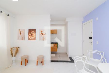 Sala de apartamento à venda com 2 quartos, 40m² em Artur Alvim, São Paulo