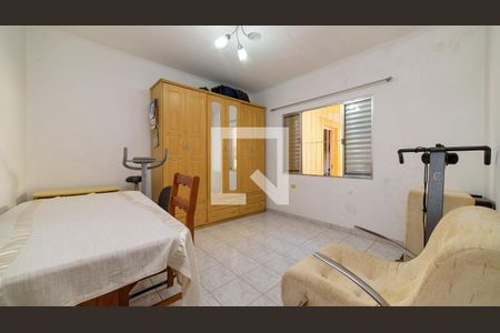 Casa à venda com 5 quartos, 237m² em Vila Aquilino, Santo André