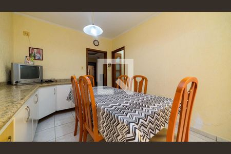 Casa à venda com 5 quartos, 237m² em Vila Aquilino, Santo André