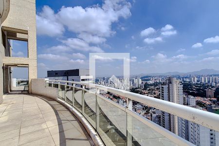 Área externa de apartamento para alugar com 4 quartos, 574m² em Lapa, São Paulo