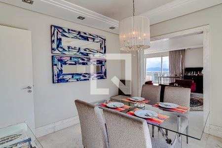 Sala de Jantar de apartamento para alugar com 4 quartos, 574m² em Lapa, São Paulo